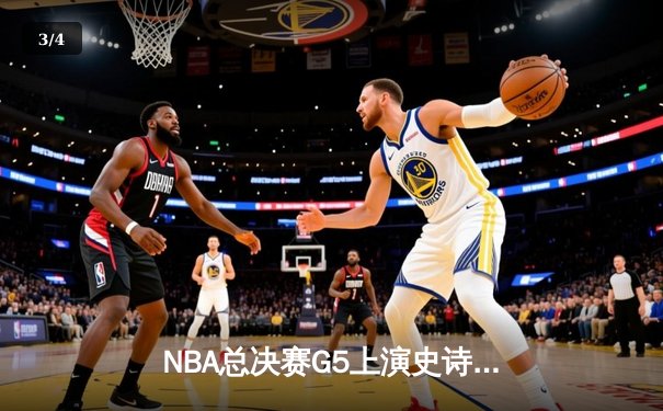 NBA总决赛G5上演史诗级逆转，湖人加时险胜绿军夺赛点 - 3