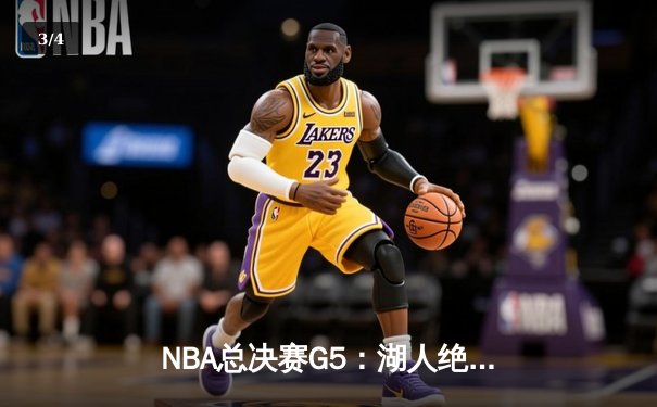 NBA总决赛G5：湖人绝地反击，詹姆斯40分三双率队扳回一城 - 3